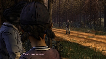 The Walking Dead 2 Screenshot